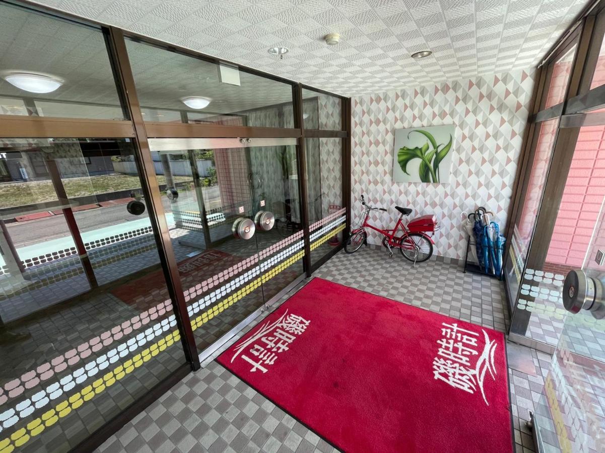 Hotel Isodokei Сирахама Экстерьер фото