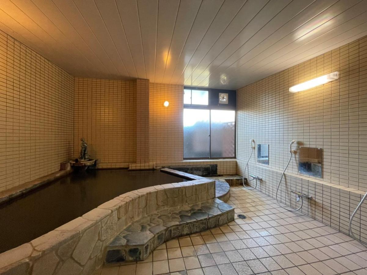 Hotel Isodokei Сирахама Экстерьер фото